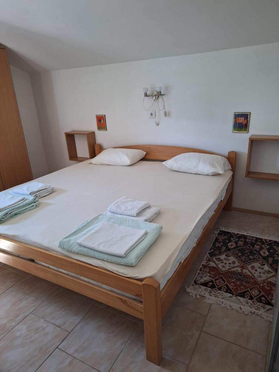 Apartments Iva Kotor Eksteriør bilde