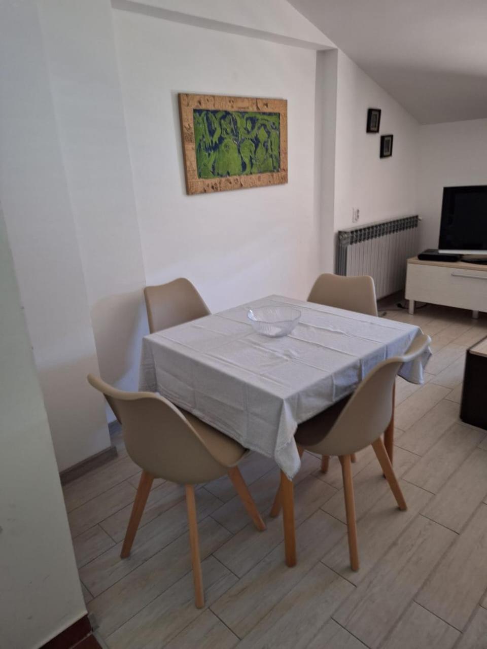Apartments Iva Kotor Eksteriør bilde