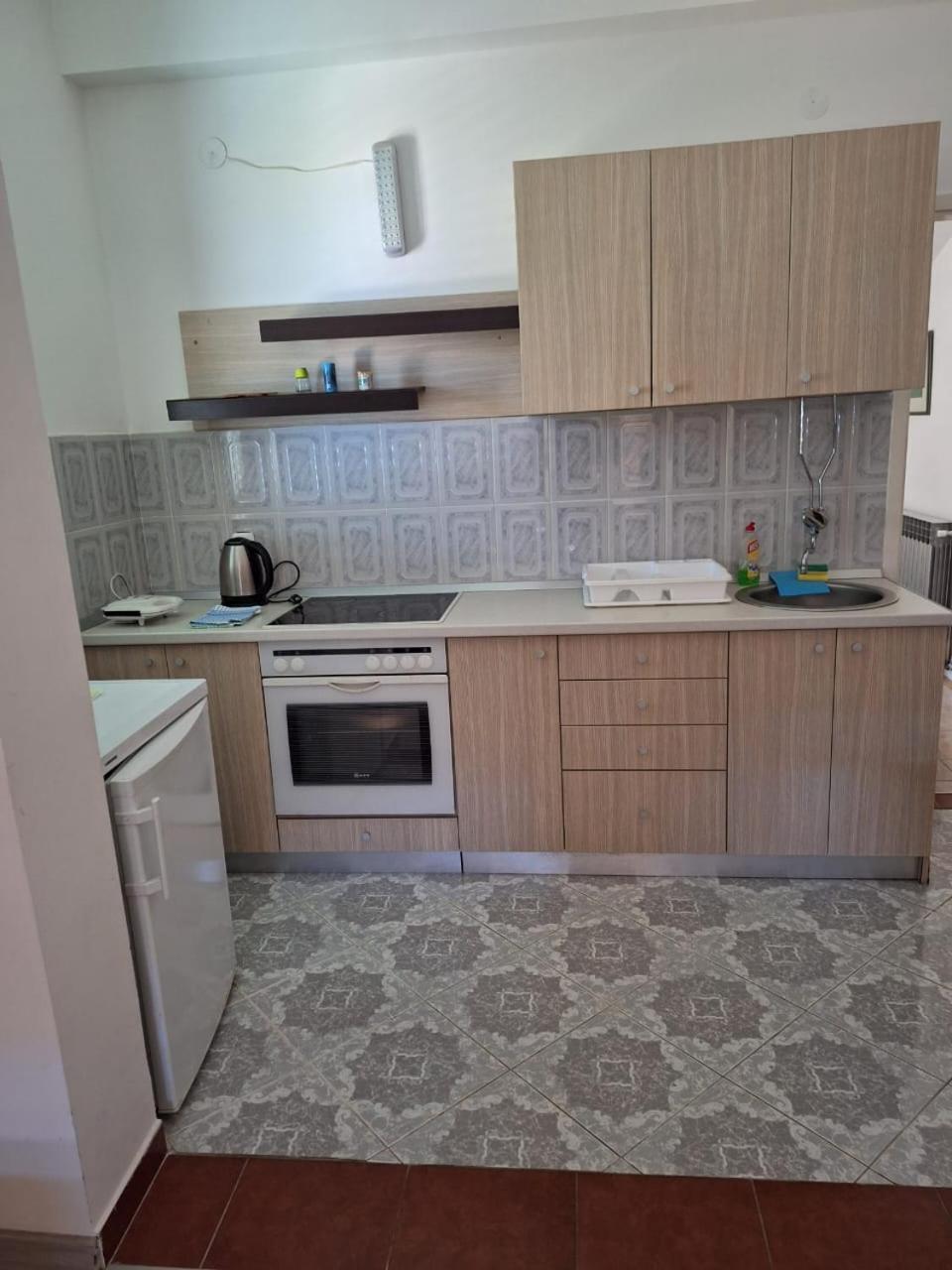 Apartments Iva Kotor Eksteriør bilde