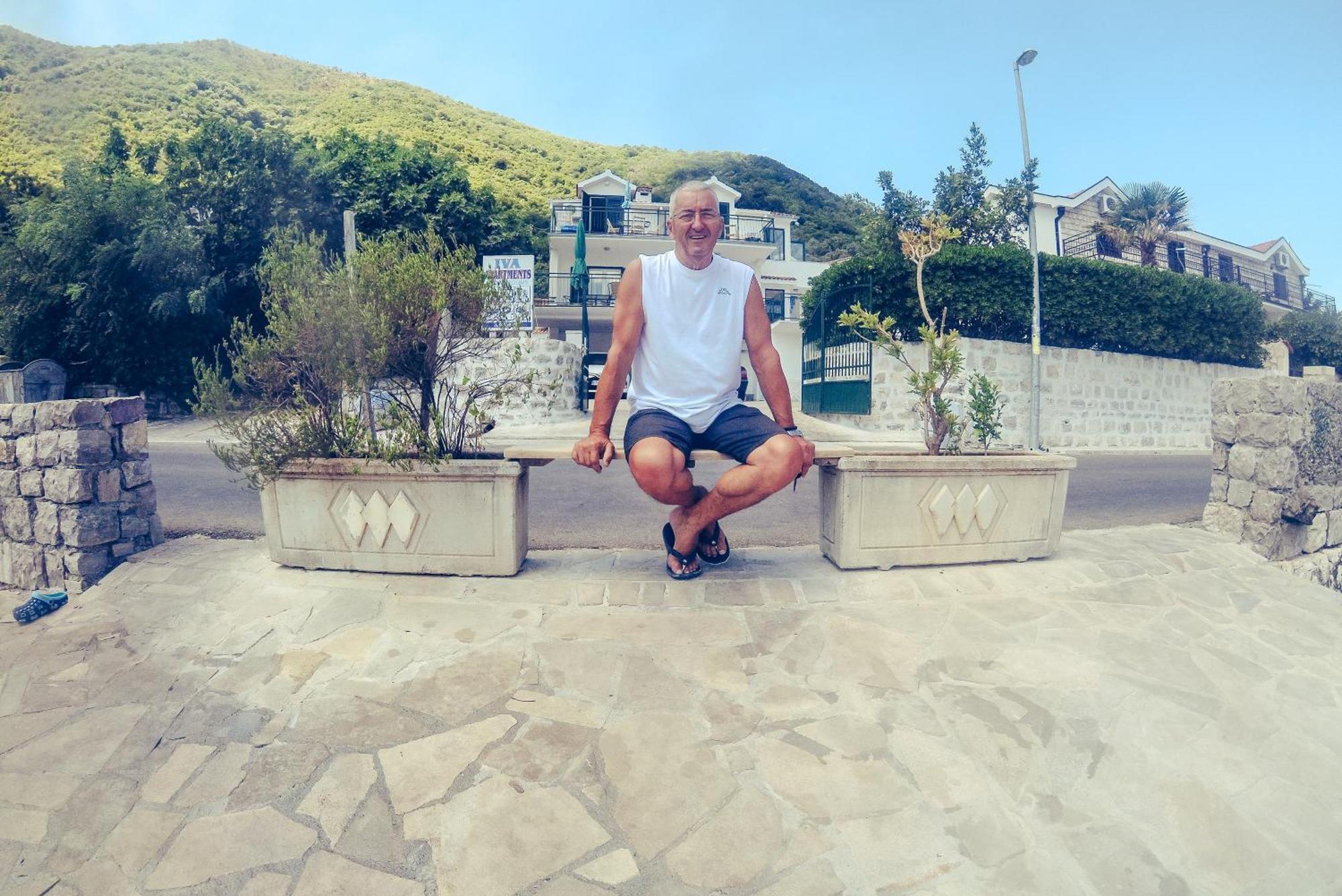 Apartments Iva Kotor Rom bilde