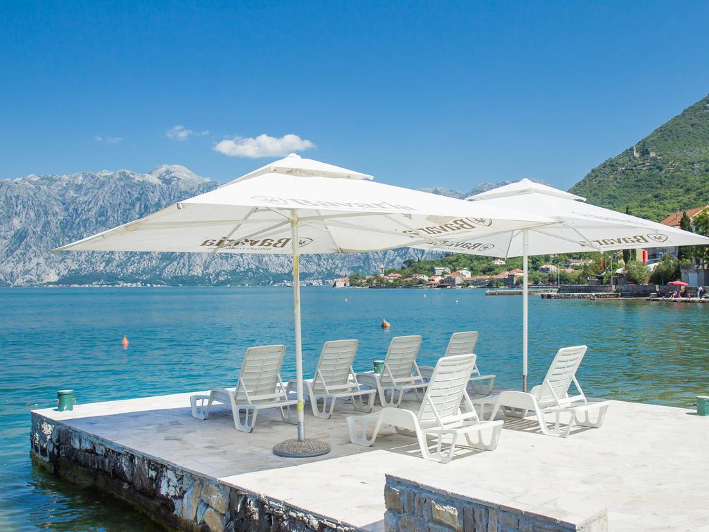 Apartments Iva Kotor Eksteriør bilde