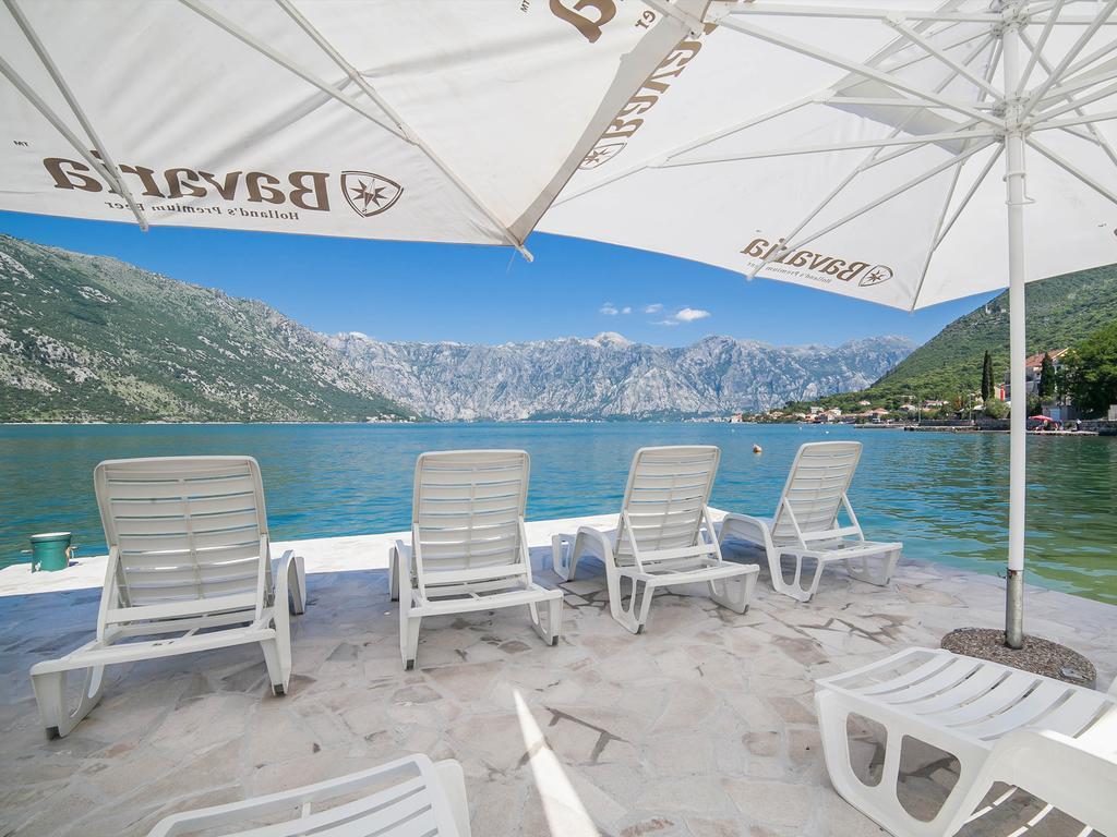 Apartments Iva Kotor Eksteriør bilde