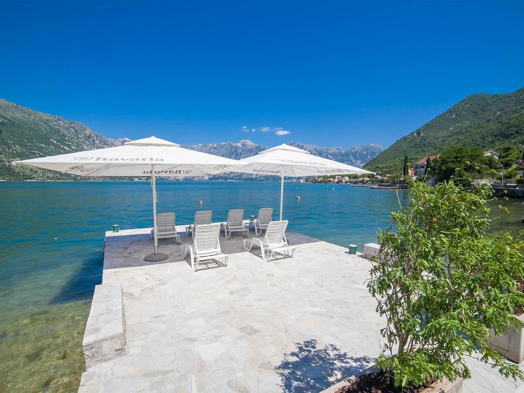 Apartments Iva Kotor Eksteriør bilde
