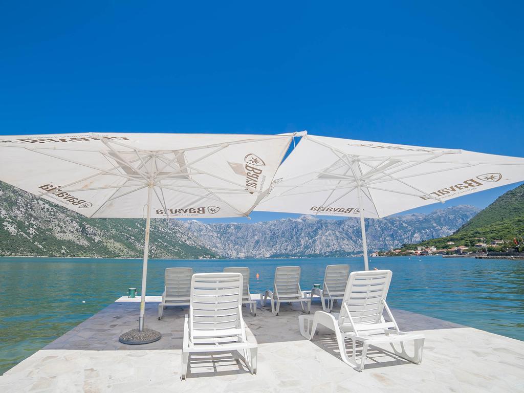 Apartments Iva Kotor Eksteriør bilde