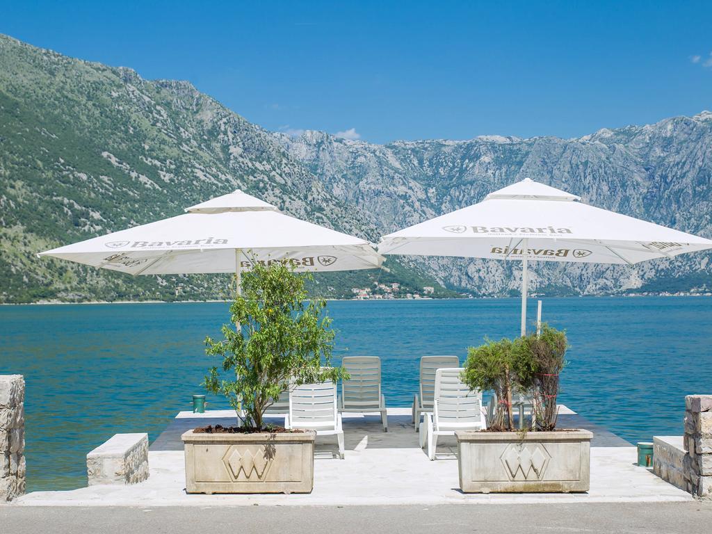 Apartments Iva Kotor Eksteriør bilde