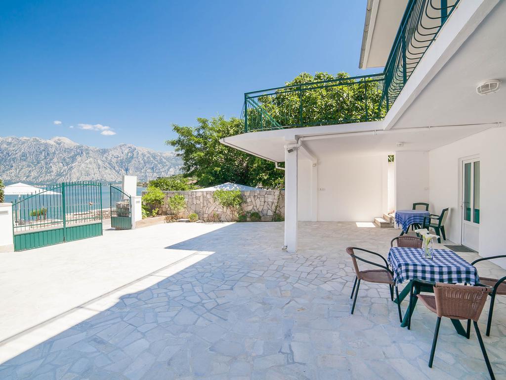 Apartments Iva Kotor Eksteriør bilde