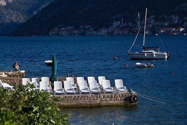 Apartments Iva Kotor Eksteriør bilde