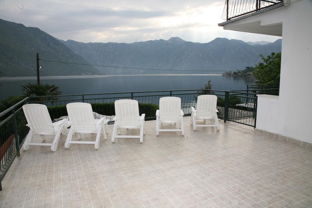 Apartments Iva Kotor Eksteriør bilde