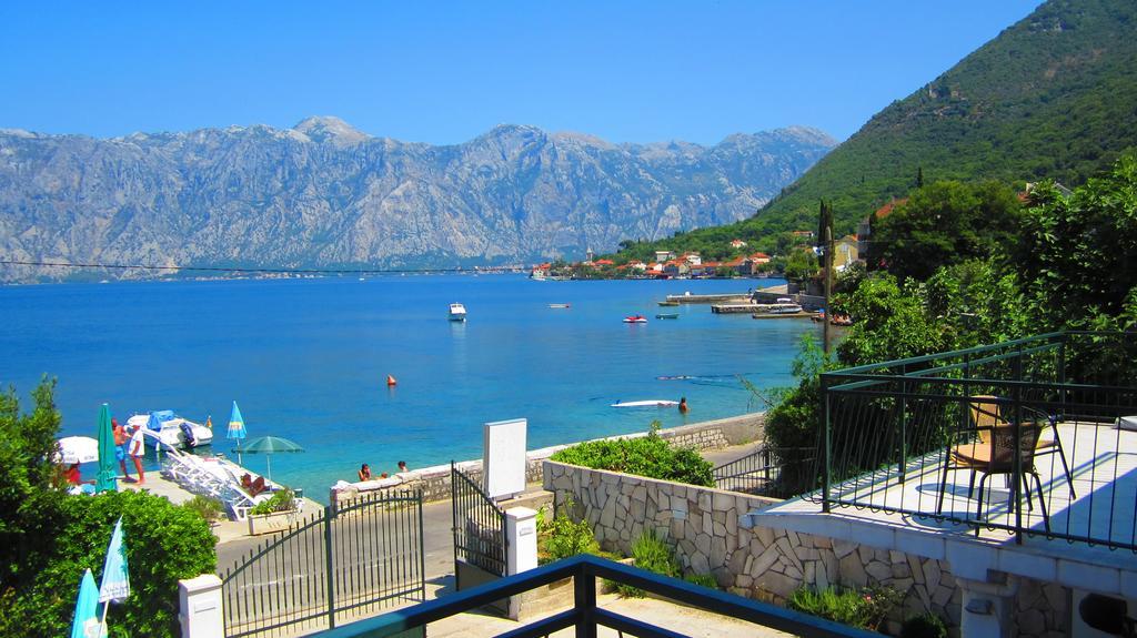 Apartments Iva Kotor Eksteriør bilde